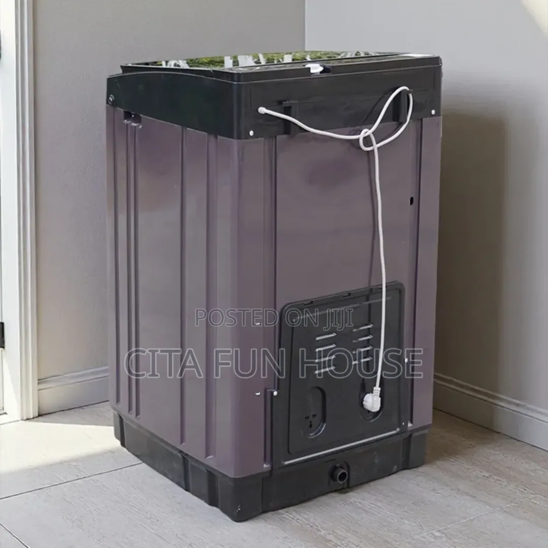 8kg Automatic Washing Machine