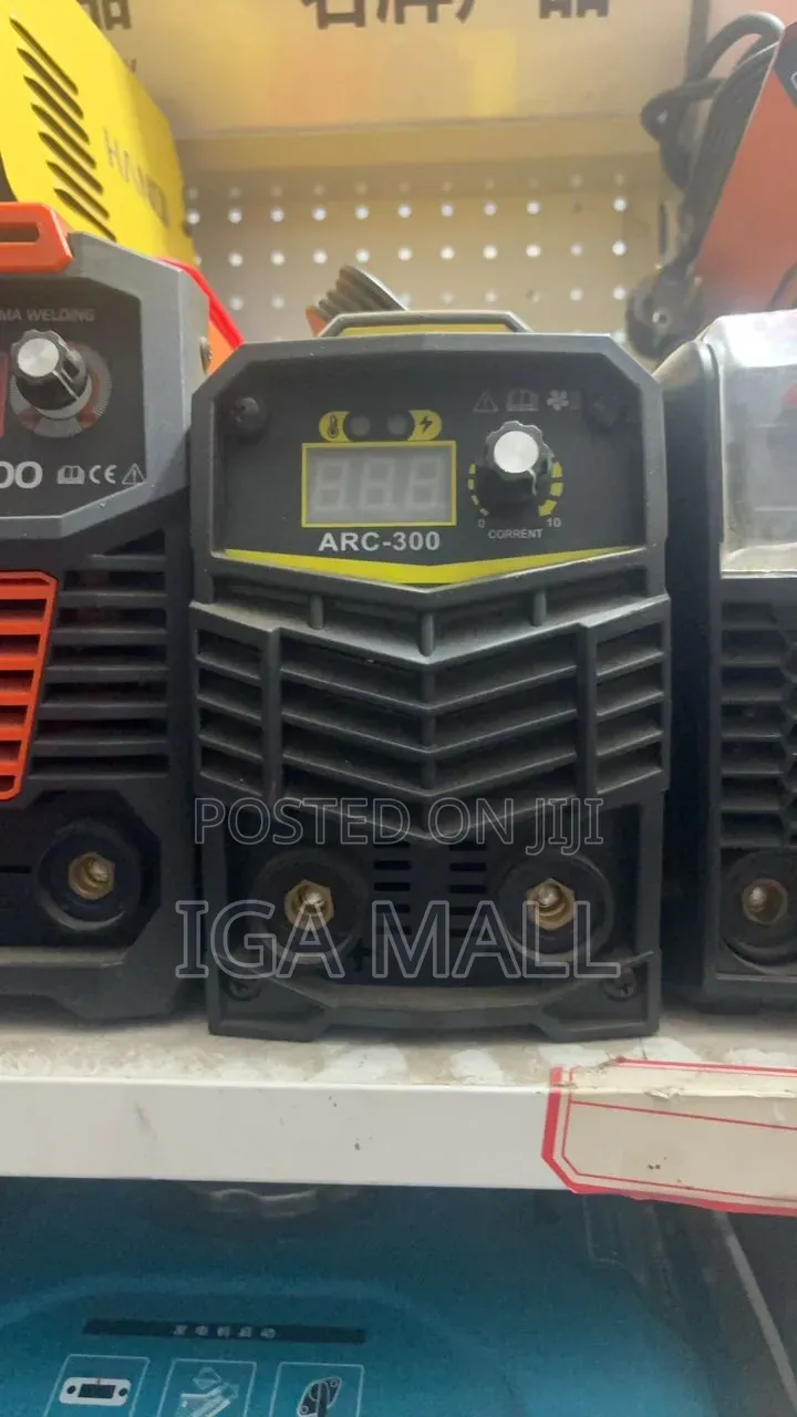 Welding Machine 300Amps