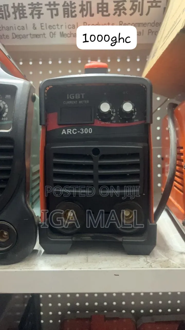 Welding Machine 300Amps