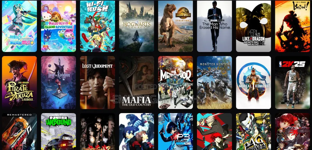 Xbox One Games Offline Package