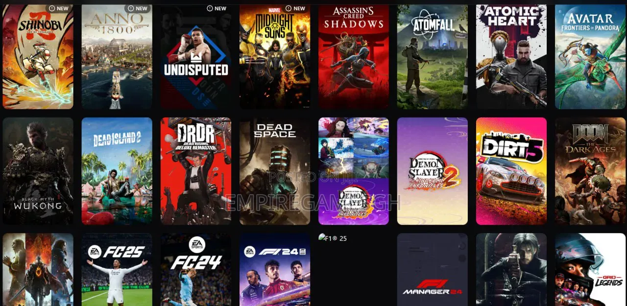 Xbox One Games Offline Package