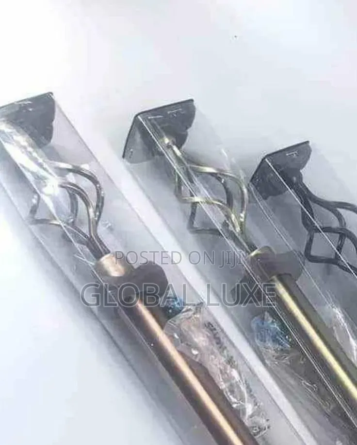 Adjustable Curtains Rod – Strong & Durable
