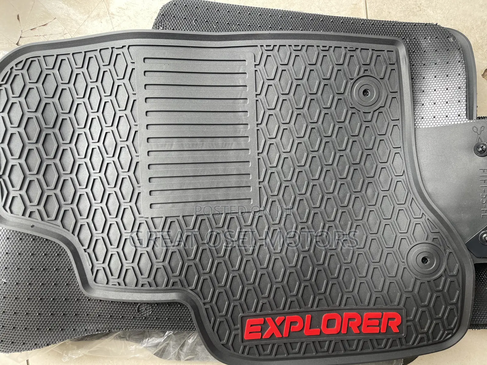 Ford Explorer Floor /Carpet