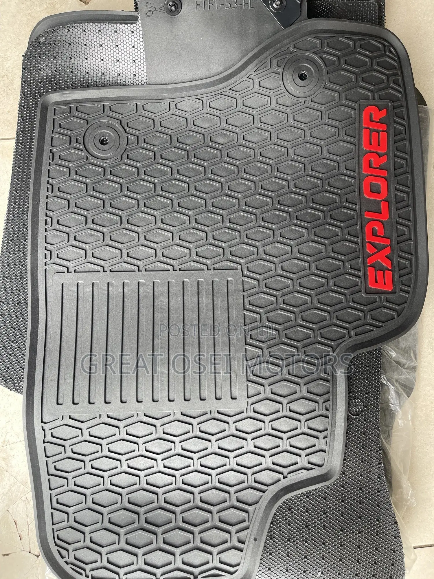 Ford Explorer Floor /Carpet