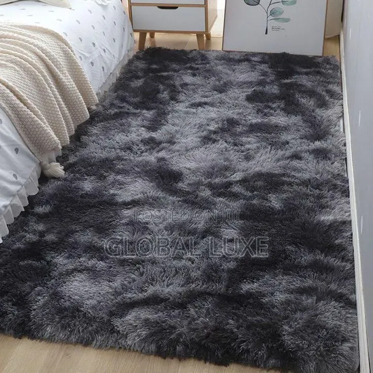 Fluffy Floor Carpet – Soft & Luxurious Rug