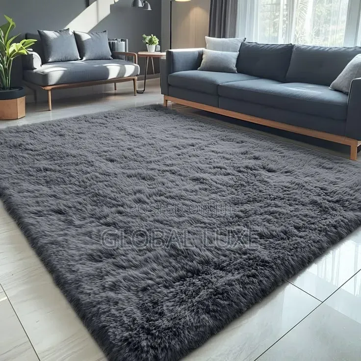 Fluffy Floor Carpet – Soft & Luxurious Rug