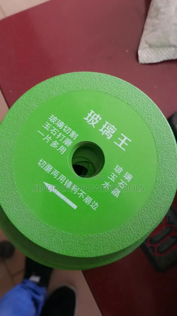 100mm Ultra-Thin Diamond Cutting Disc for Glass Tile Ceramic Stone