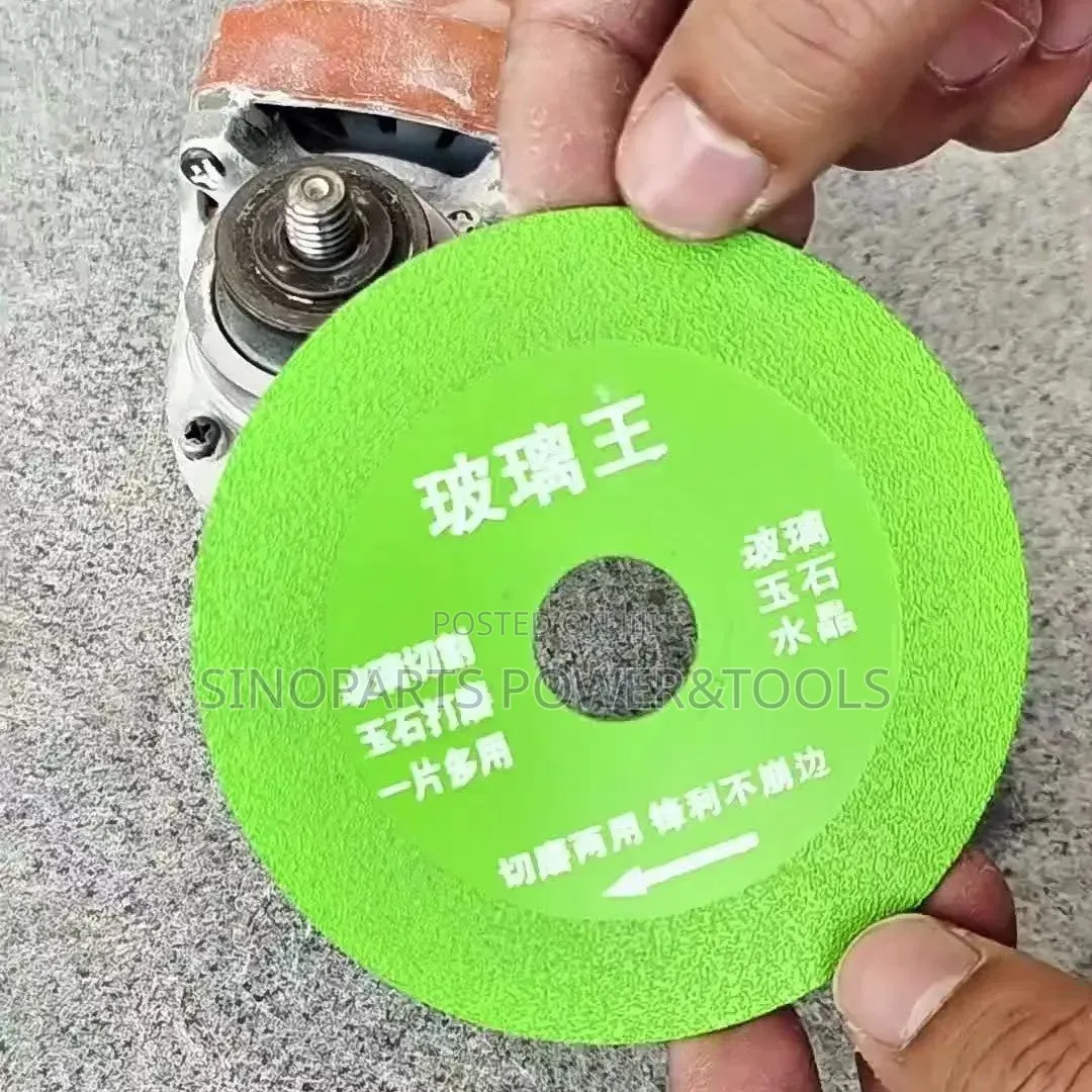 100mm Ultra-Thin Diamond Cutting Disc for Glass Tile Ceramic Stone