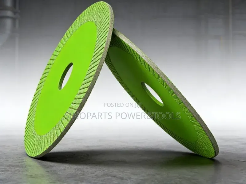 100mm Ultra-Thin Diamond Cutting Disc for Glass Tile Ceramic Stone