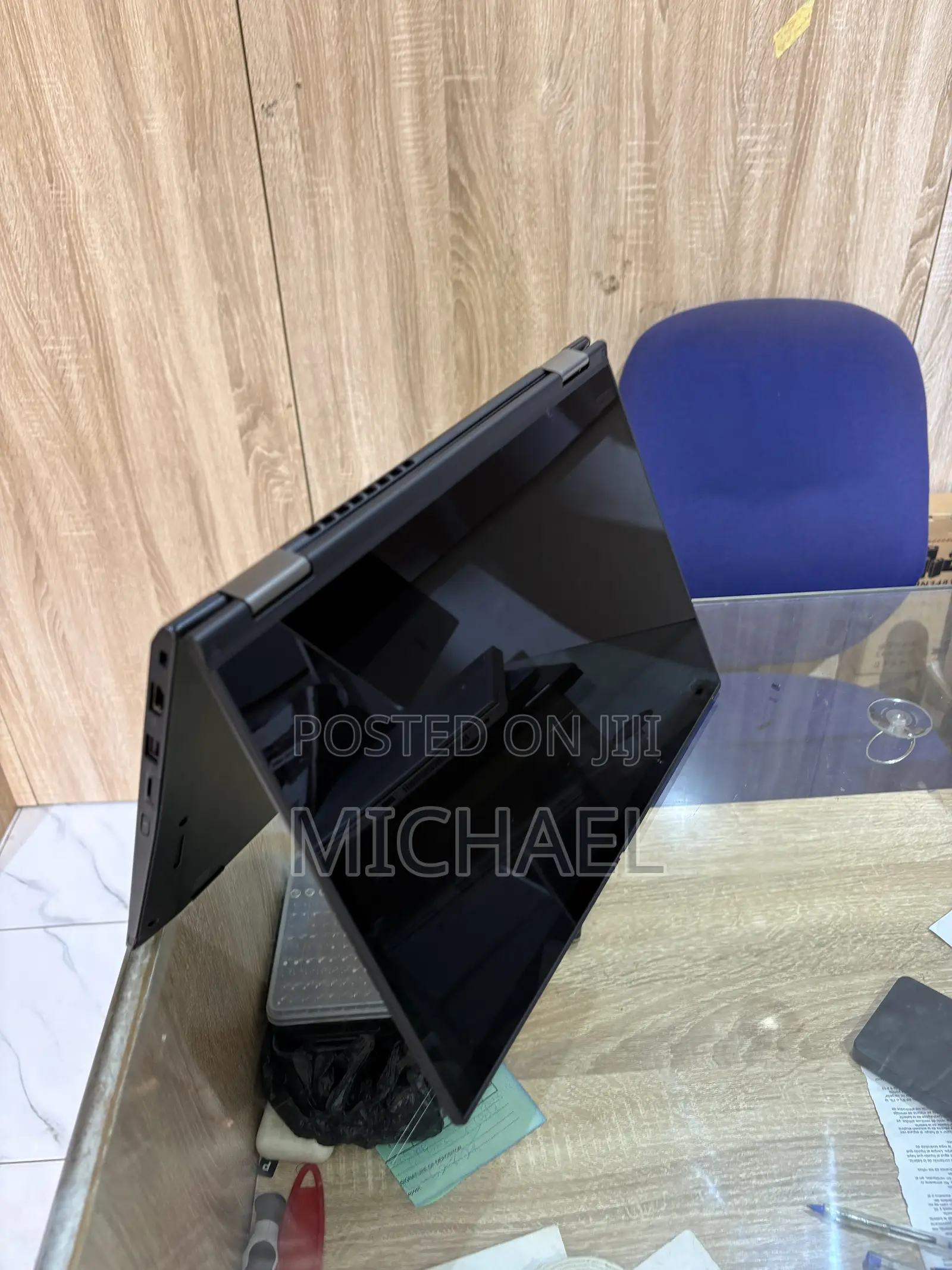 Laptop Lenovo ThinkPad x13 Yoga 8GB Intel Core i5 SSD 256GB