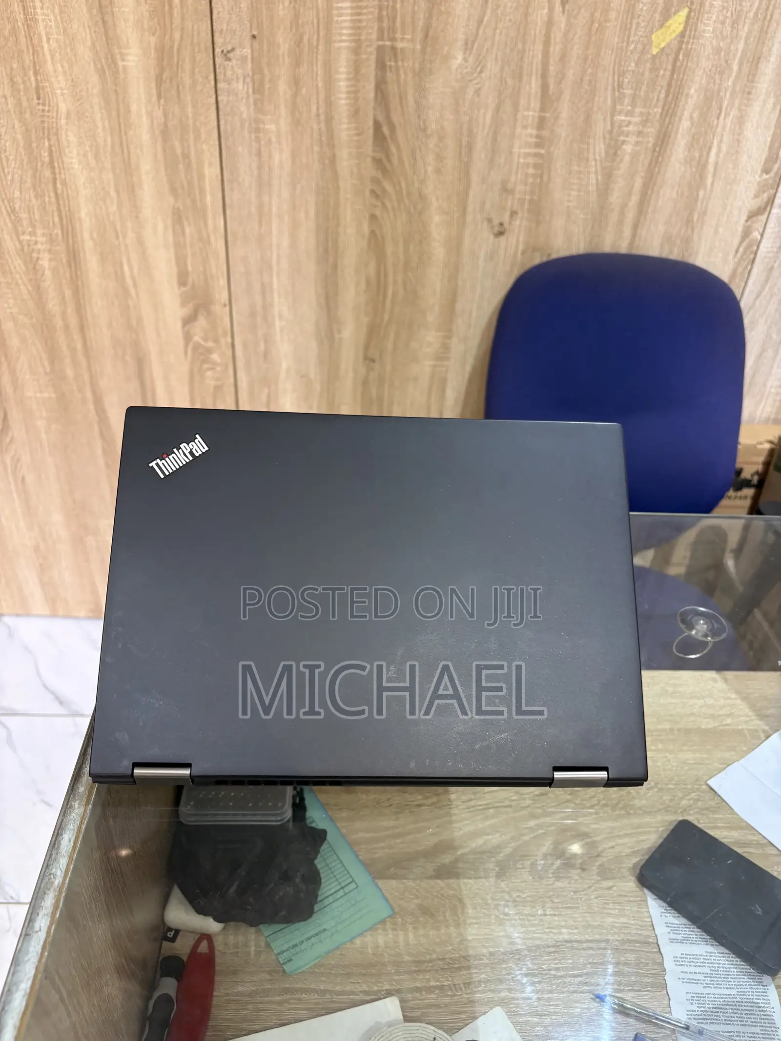Laptop Lenovo ThinkPad x13 Yoga 8GB Intel Core i5 SSD 256GB