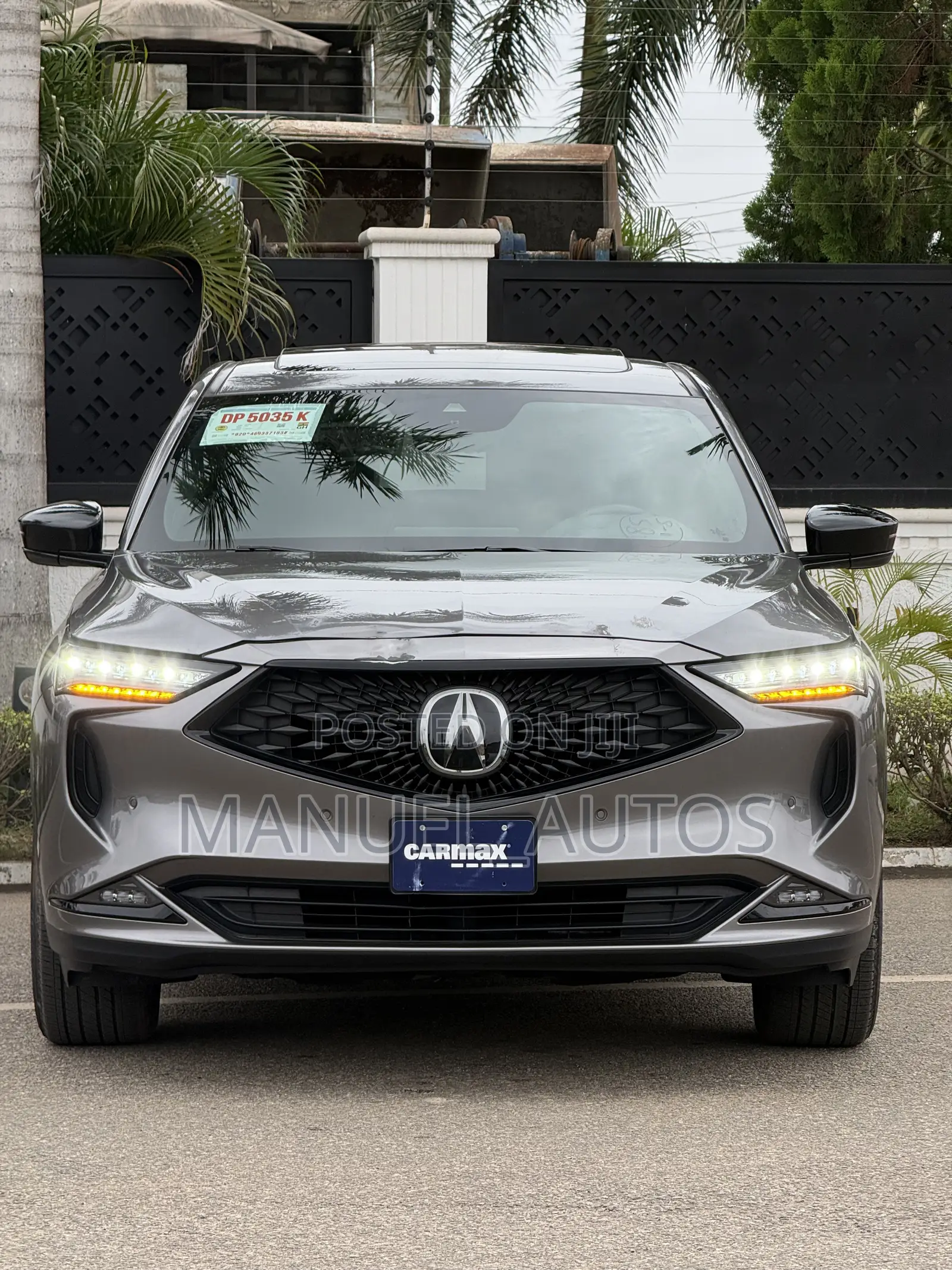 Acura MDX w/A-Spec Package 2023 Gray