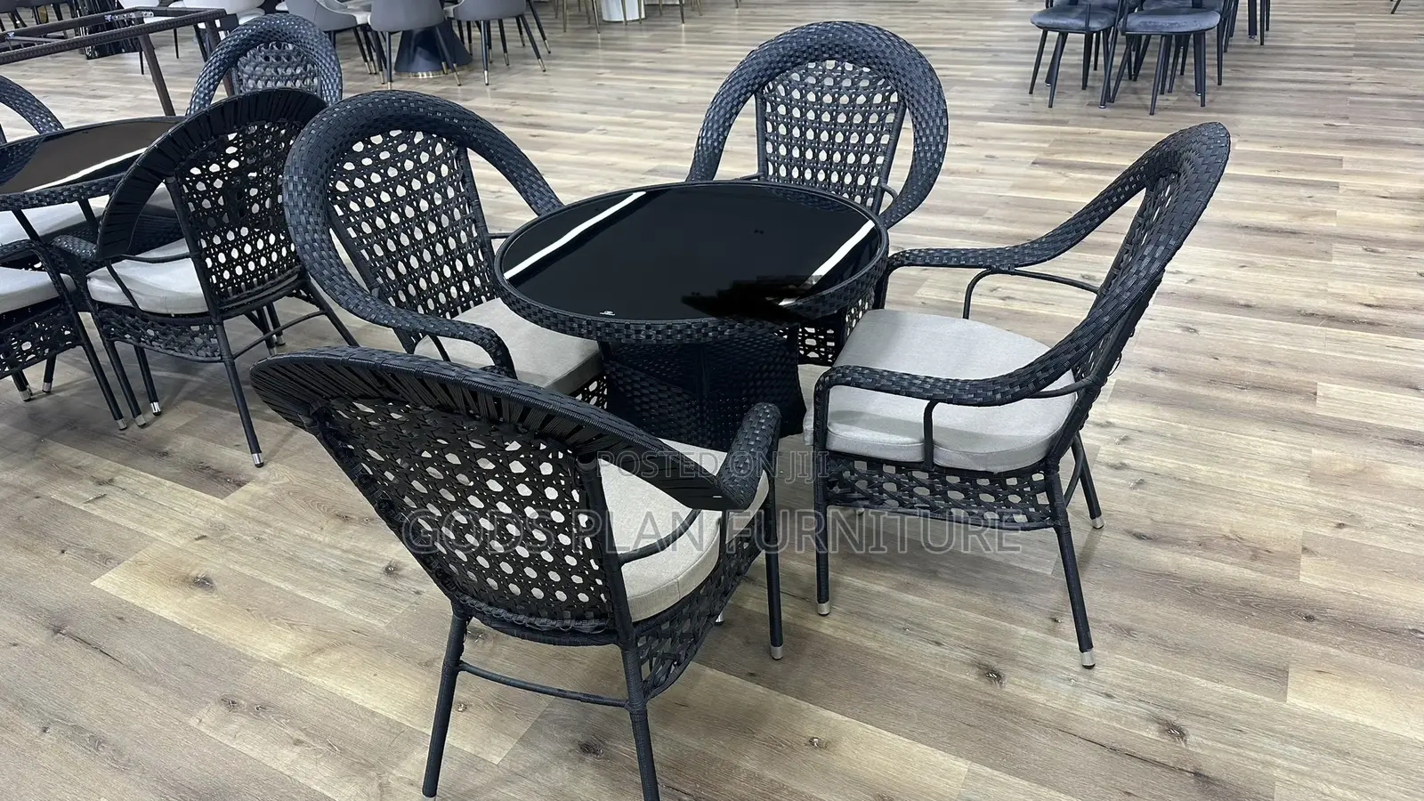 Outdoor Patio Dining Set D-8