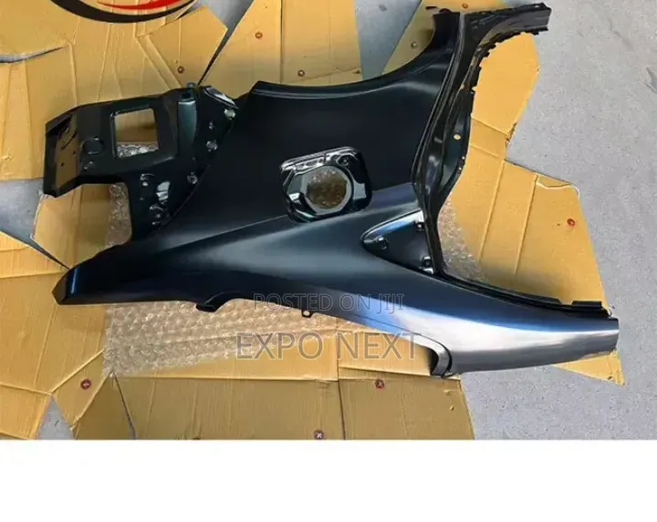 Toyota Corolla 2023-2025 Fender Panel Steel