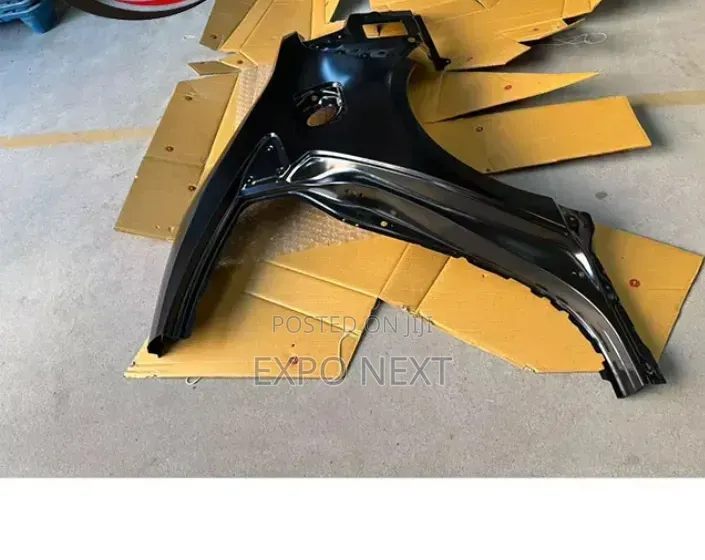 Toyota Corolla 2023-2025 Fender Panel Steel