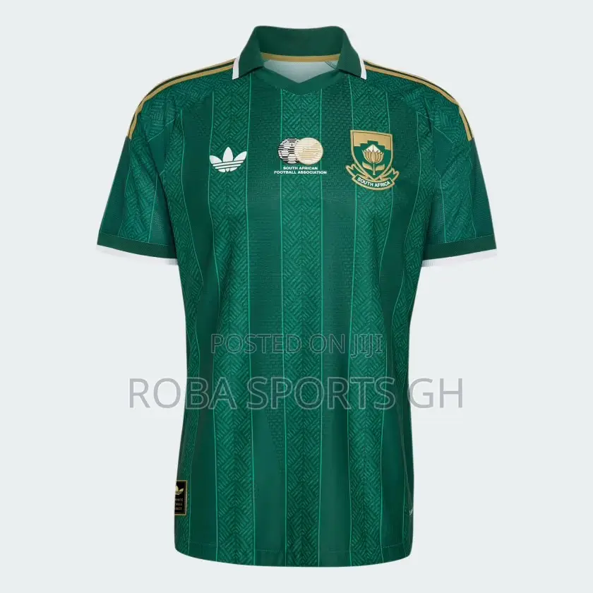 2026 South Africa Away Jersey