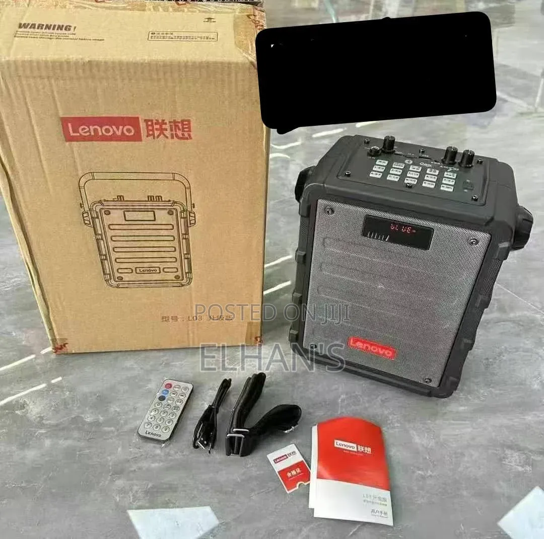 Lenovo Bluetooth Speaker