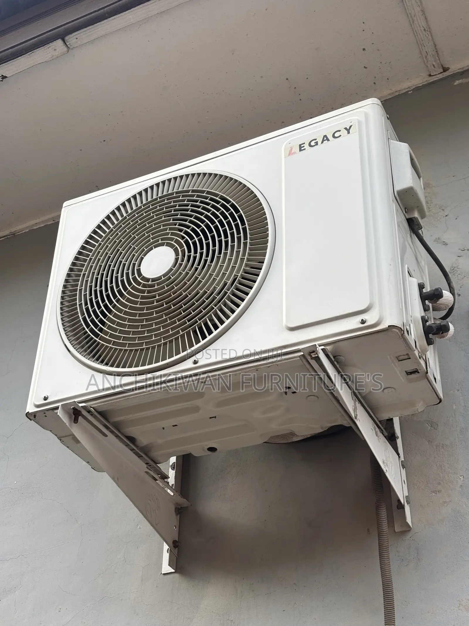 Legacy 1.5 HP Aircondition With All Accessories 