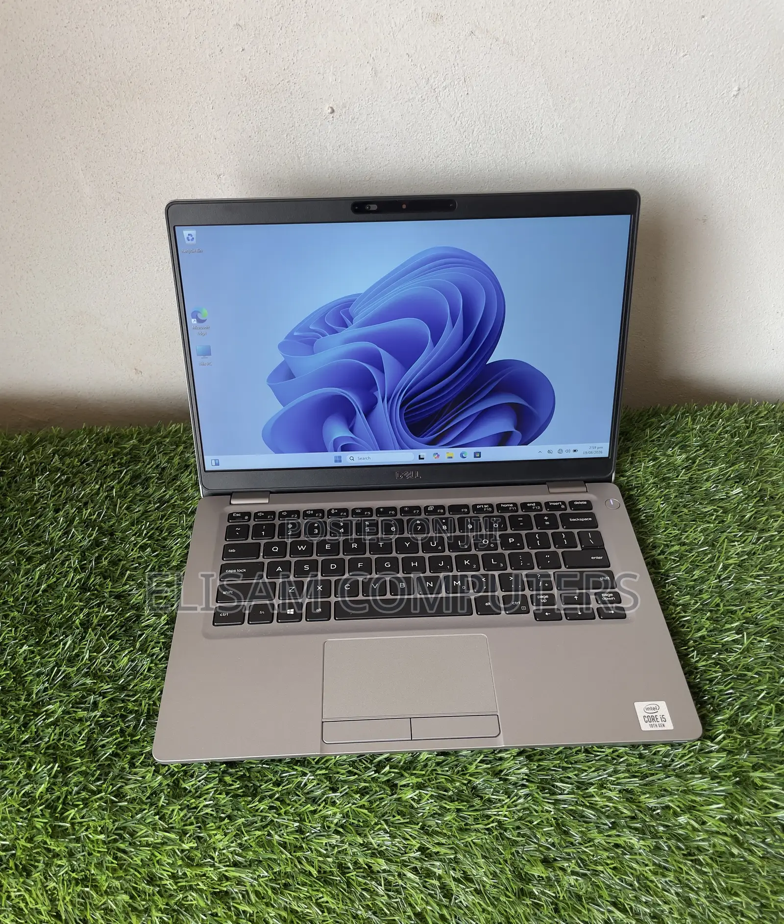 Laptop Dell Latitude 5310 8GB Intel Core i5 SSD 256GB