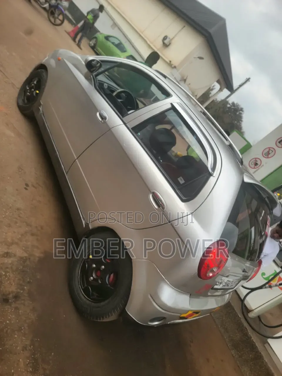 Daewoo Matiz 2010 White