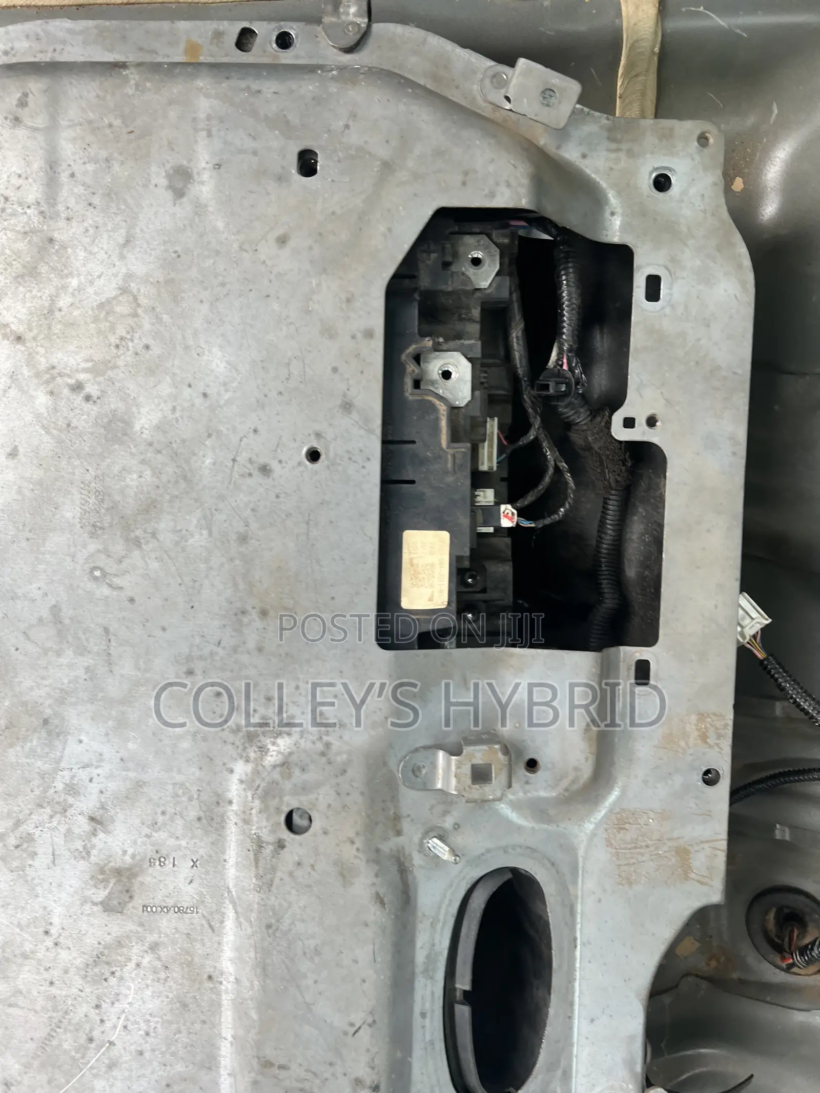 2023 Honda CRV Hybrid Battery