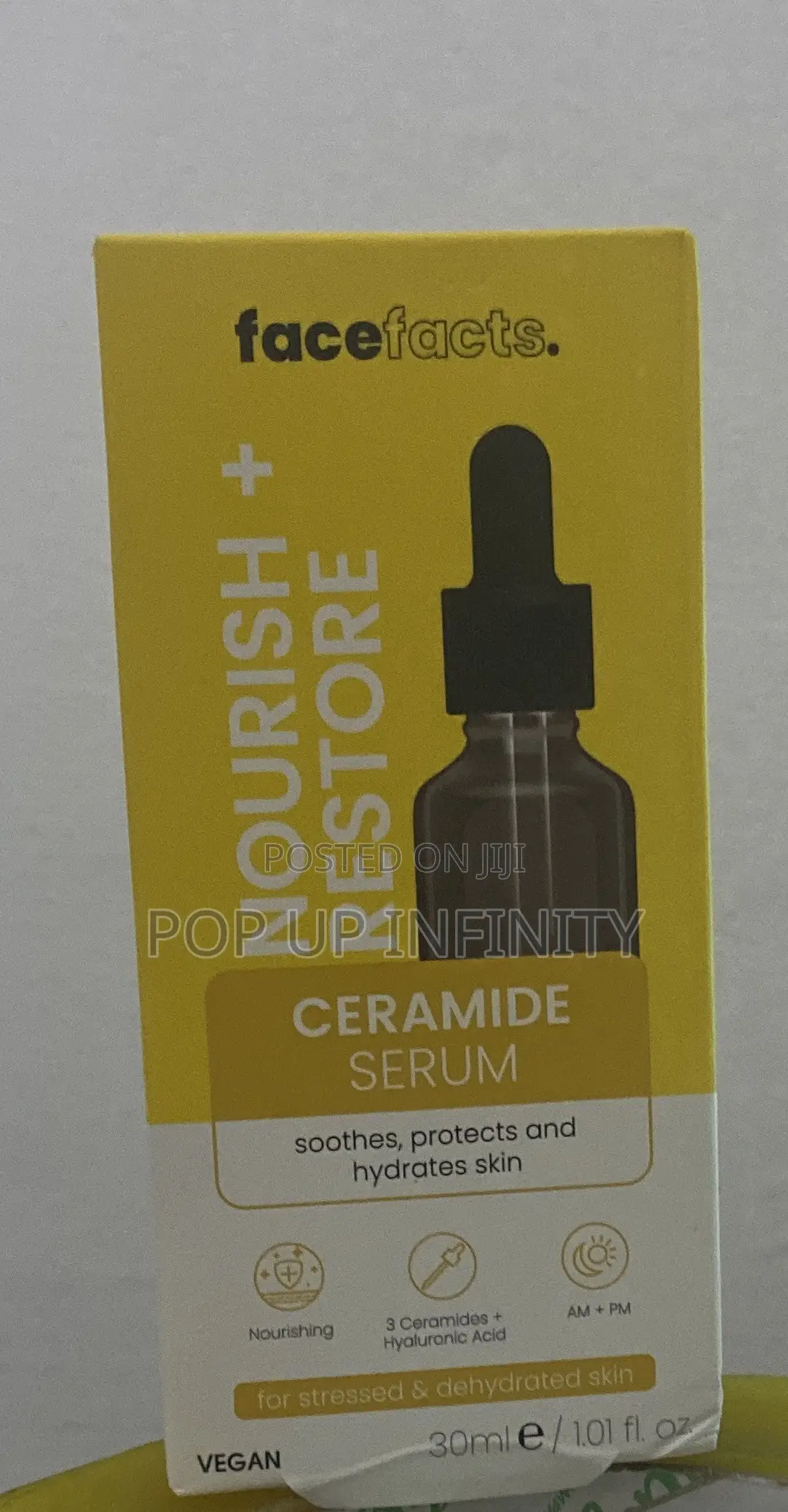 Ceramide Face Serum
