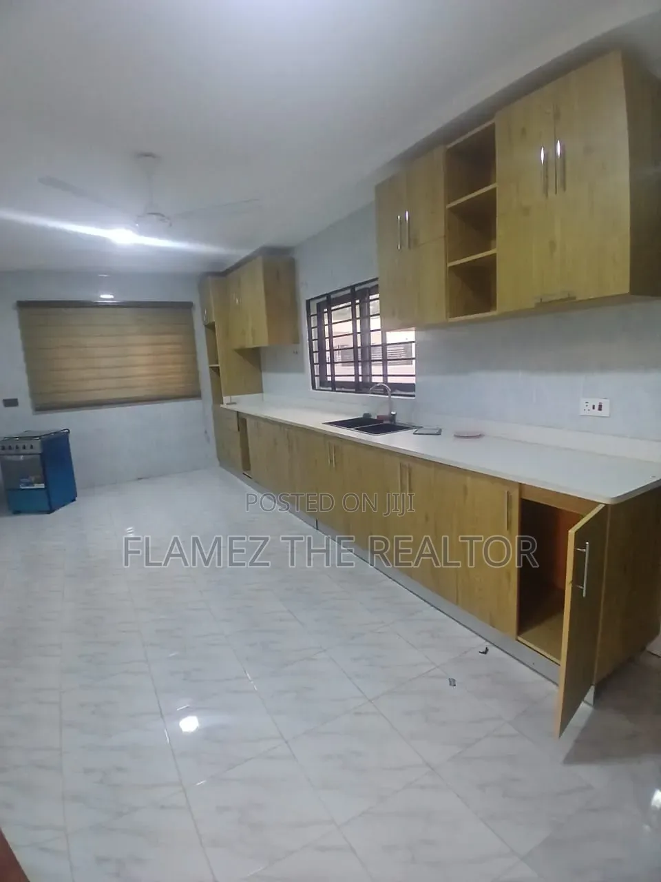 4bdrm House in Franco Estate, Pokuase for rent