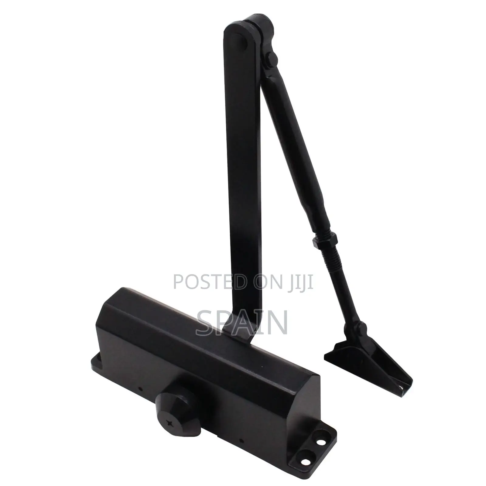 Black Door Closer With Handle Door Closers