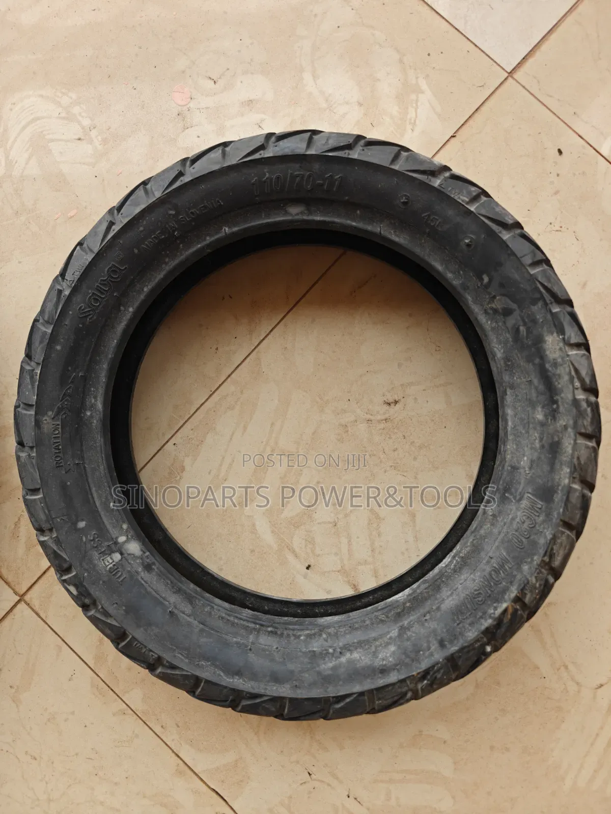 Used Motorcycle Tyres Assorted Sizes Wholesale