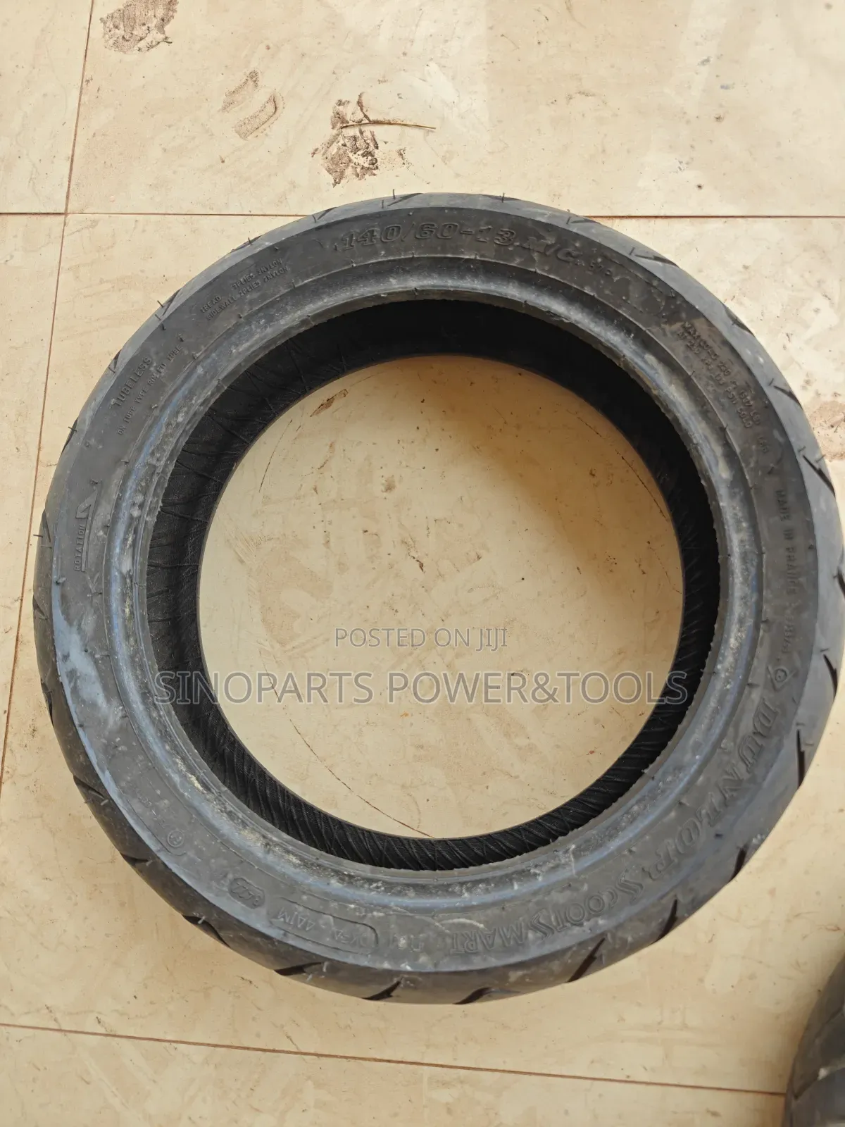 Used Motorcycle Tyres Assorted Sizes Wholesale