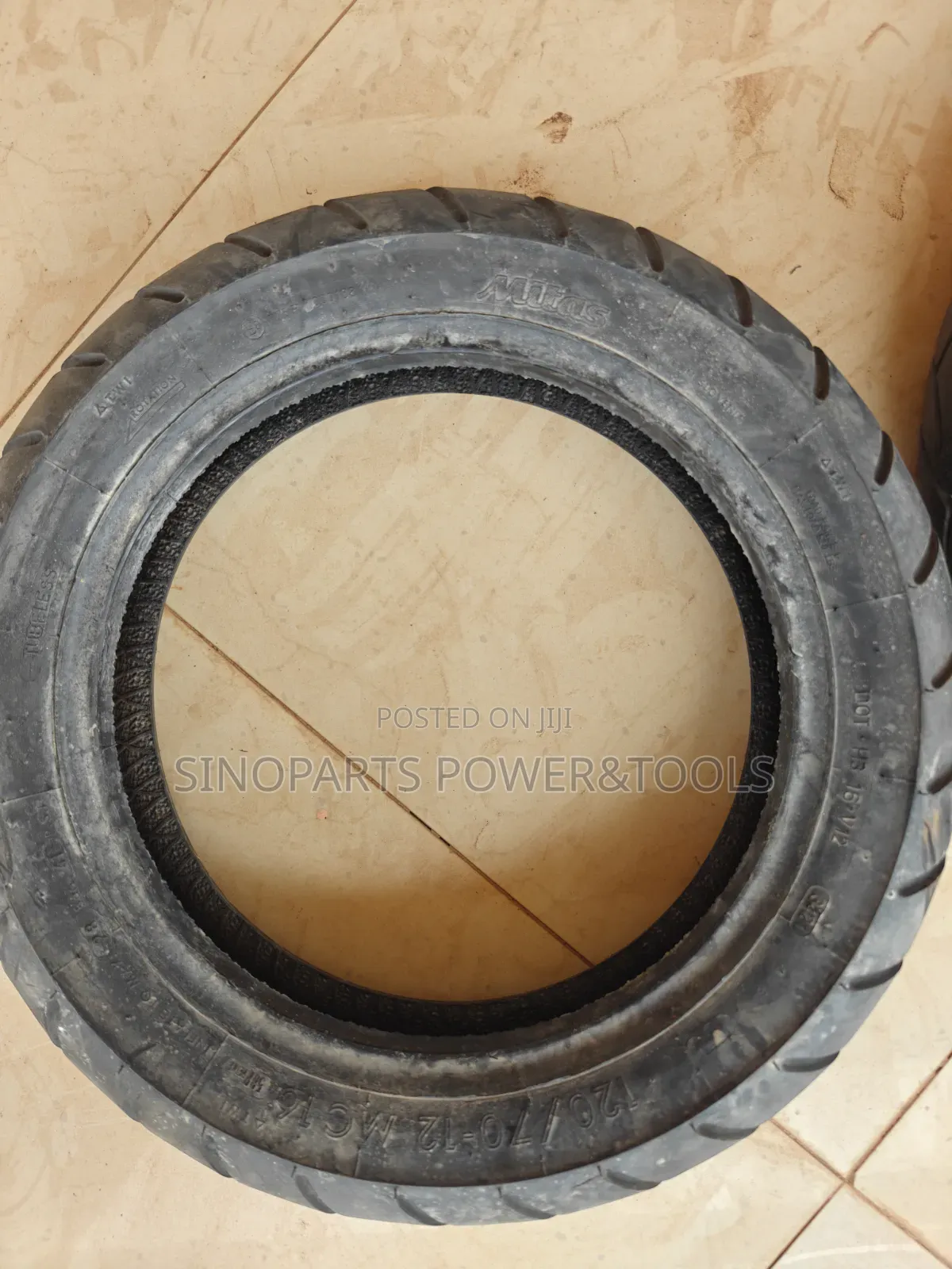 Used Motorcycle Tyres Assorted Sizes Wholesale
