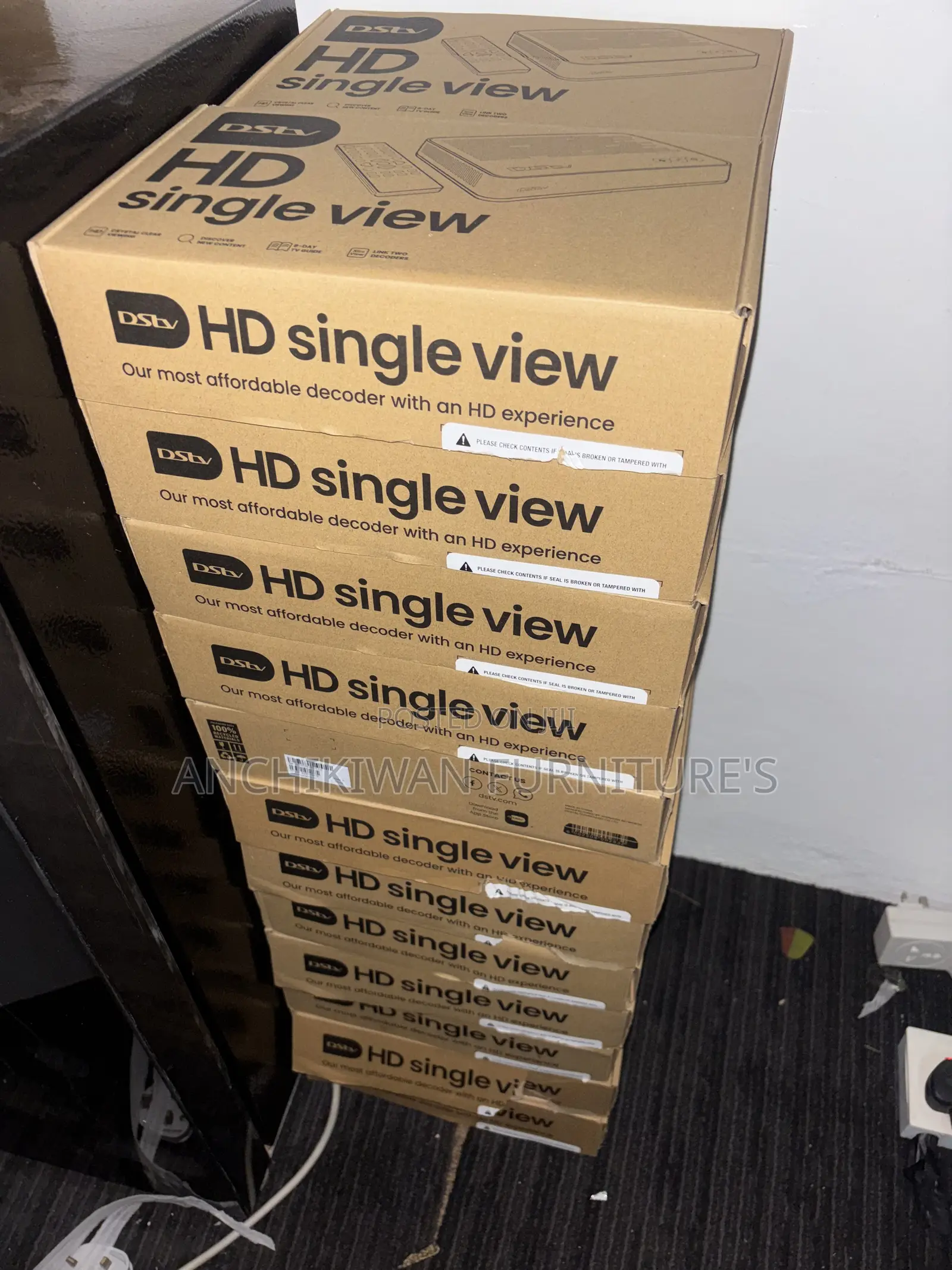 Cheap Premium Package DSTV Decorder,130 Monthly Subs,free for 1 Month