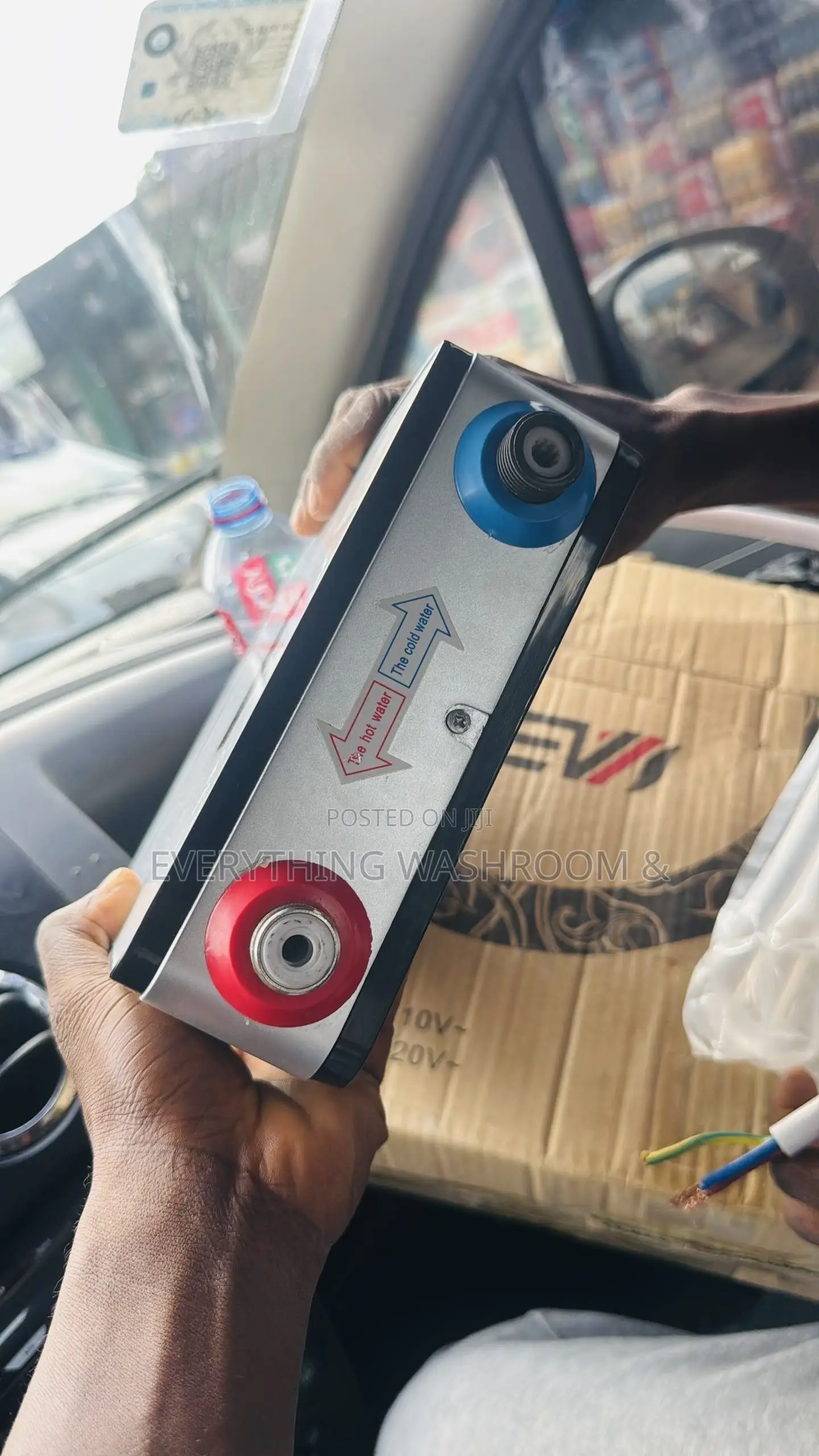 Evs Instant Water Heater_ Water Heater