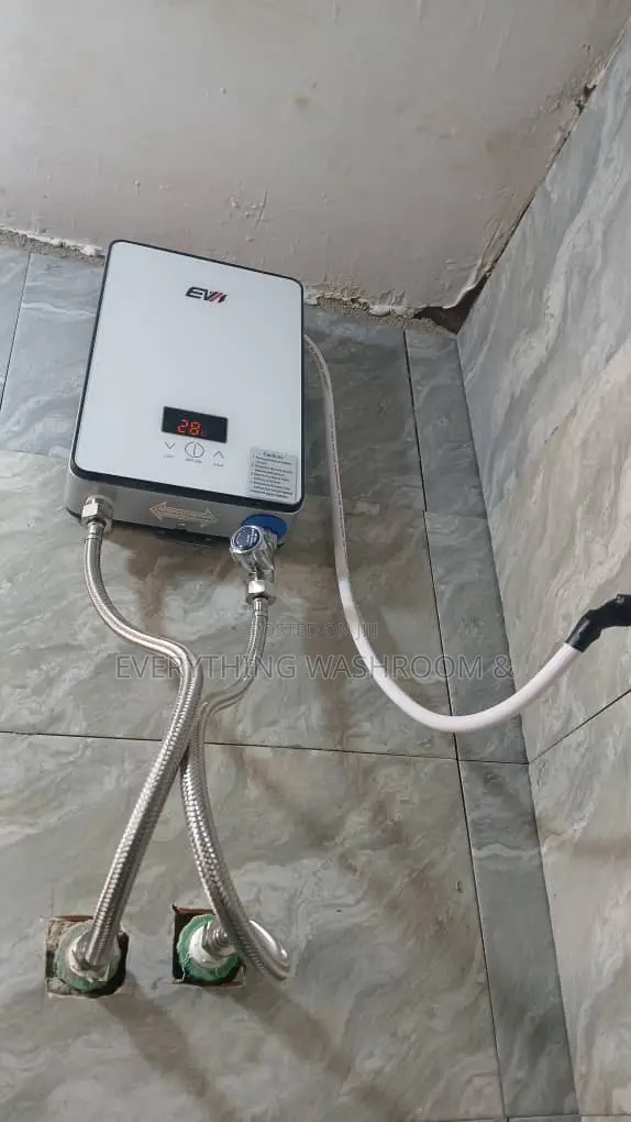 Water Heater for Washrooms and Homes