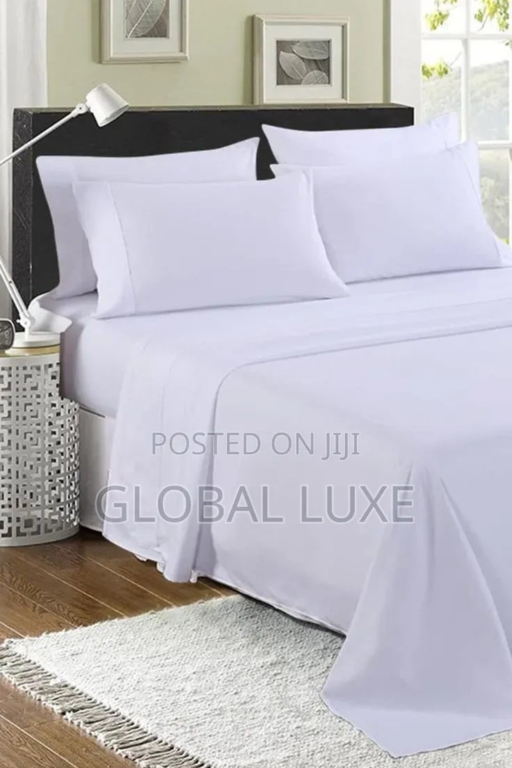 Luxury Bedsheets – Soft, Comfortable & Stylish Bed Sheets