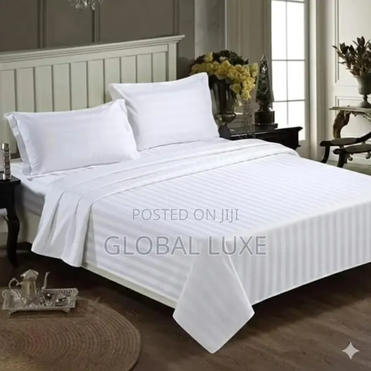 Luxury Bedsheets – Soft, Comfortable & Stylish Bed Sheets