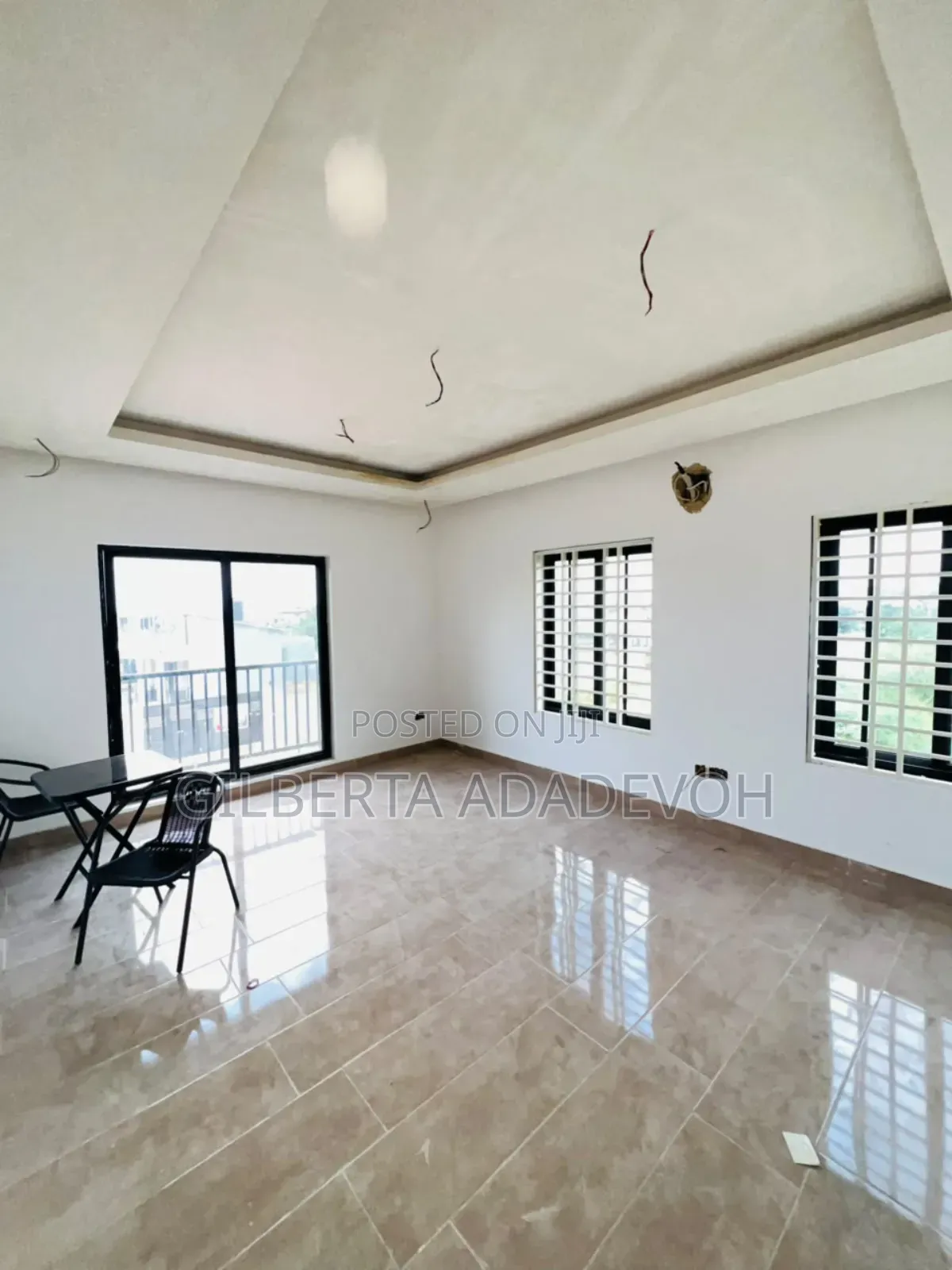 1bdrm Apartment in Borga Homes, Oyarifa Mall Area for rent