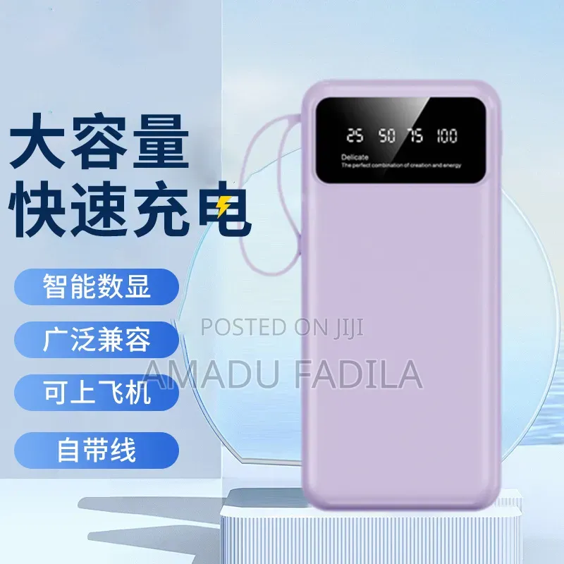 Powerful Powerbank