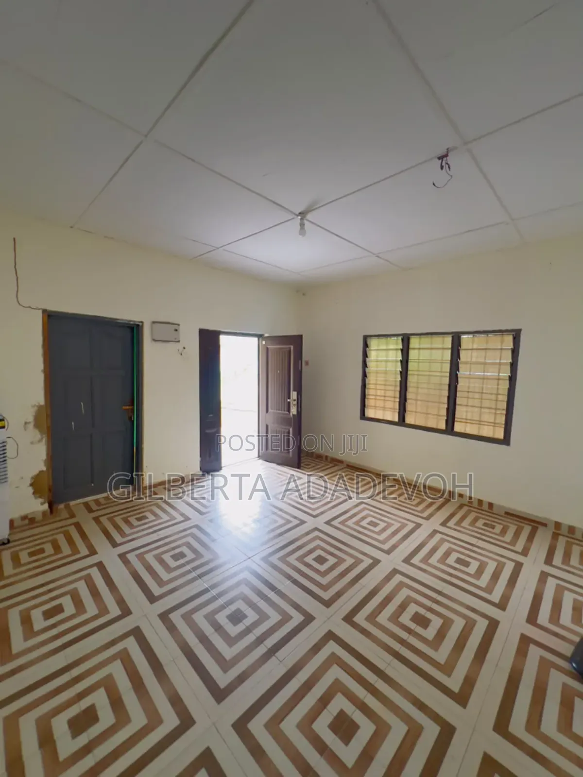 1bdrm Apartment in Borga Homes, Danfa for rent