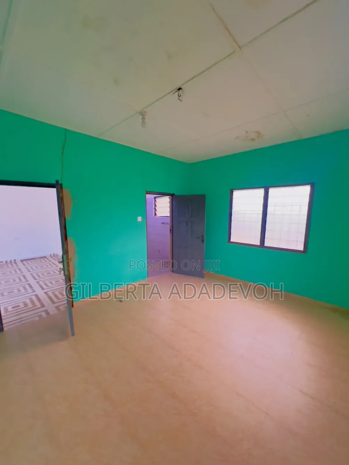 1bdrm Apartment in Borga Homes, Danfa for rent