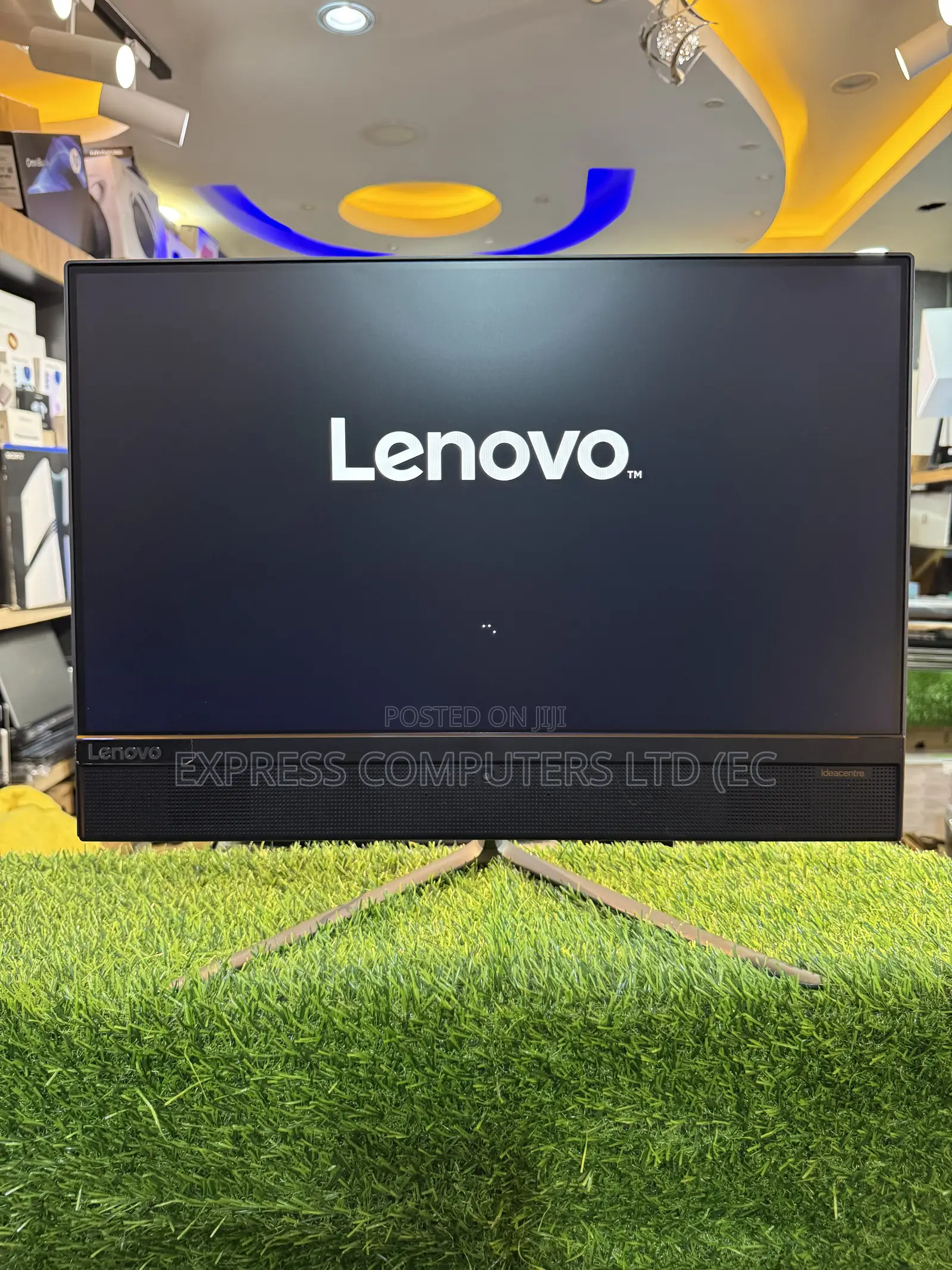 Desktop Computer Lenovo ideacentre AIO Y910 8GB AMD A6 HDD 1T
