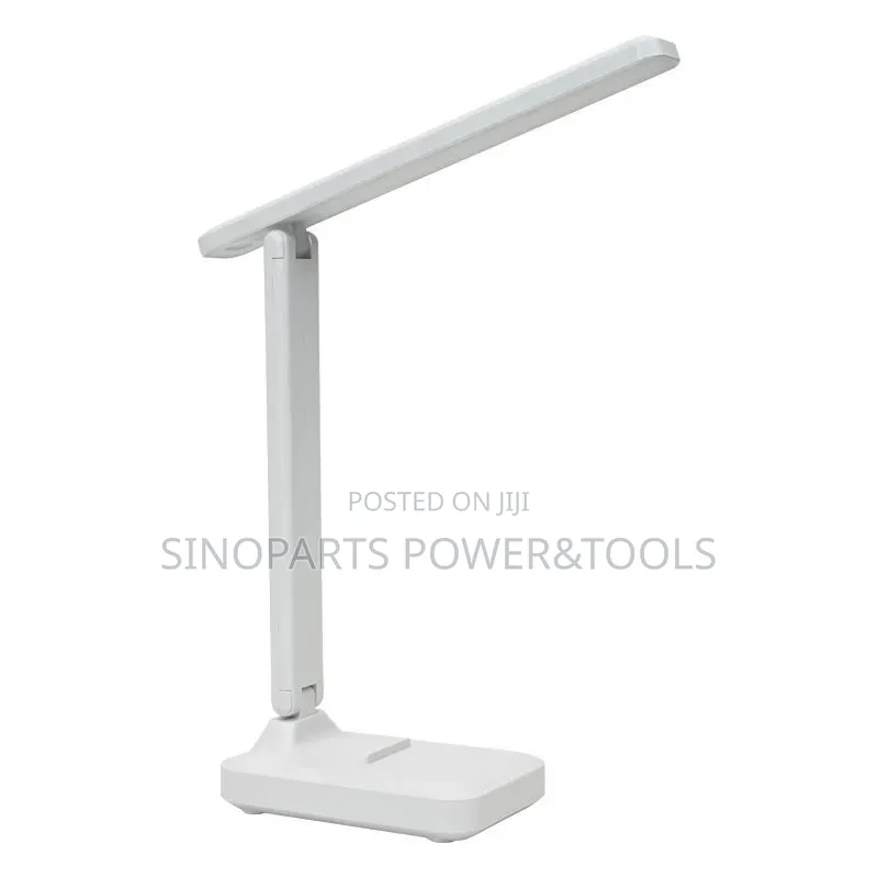 Rechargeable LED Desk Lamp 3 Color Dimmable Study Light