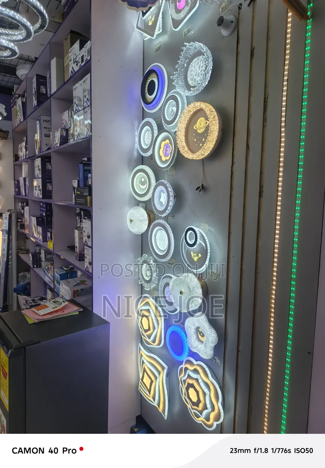 Celling Light, With Good Quality and Reliable.