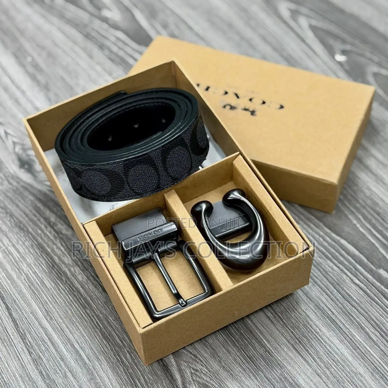 Men Quality Belt