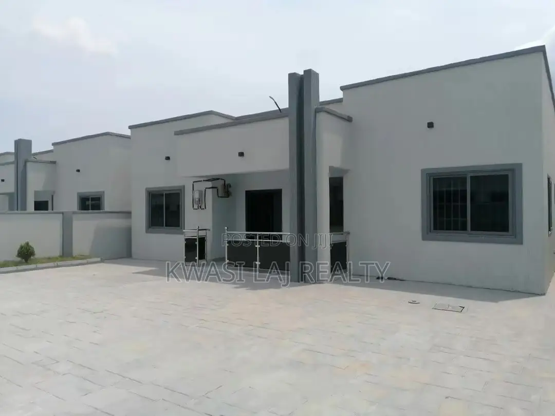 3bdrm House in Pokuase for rent