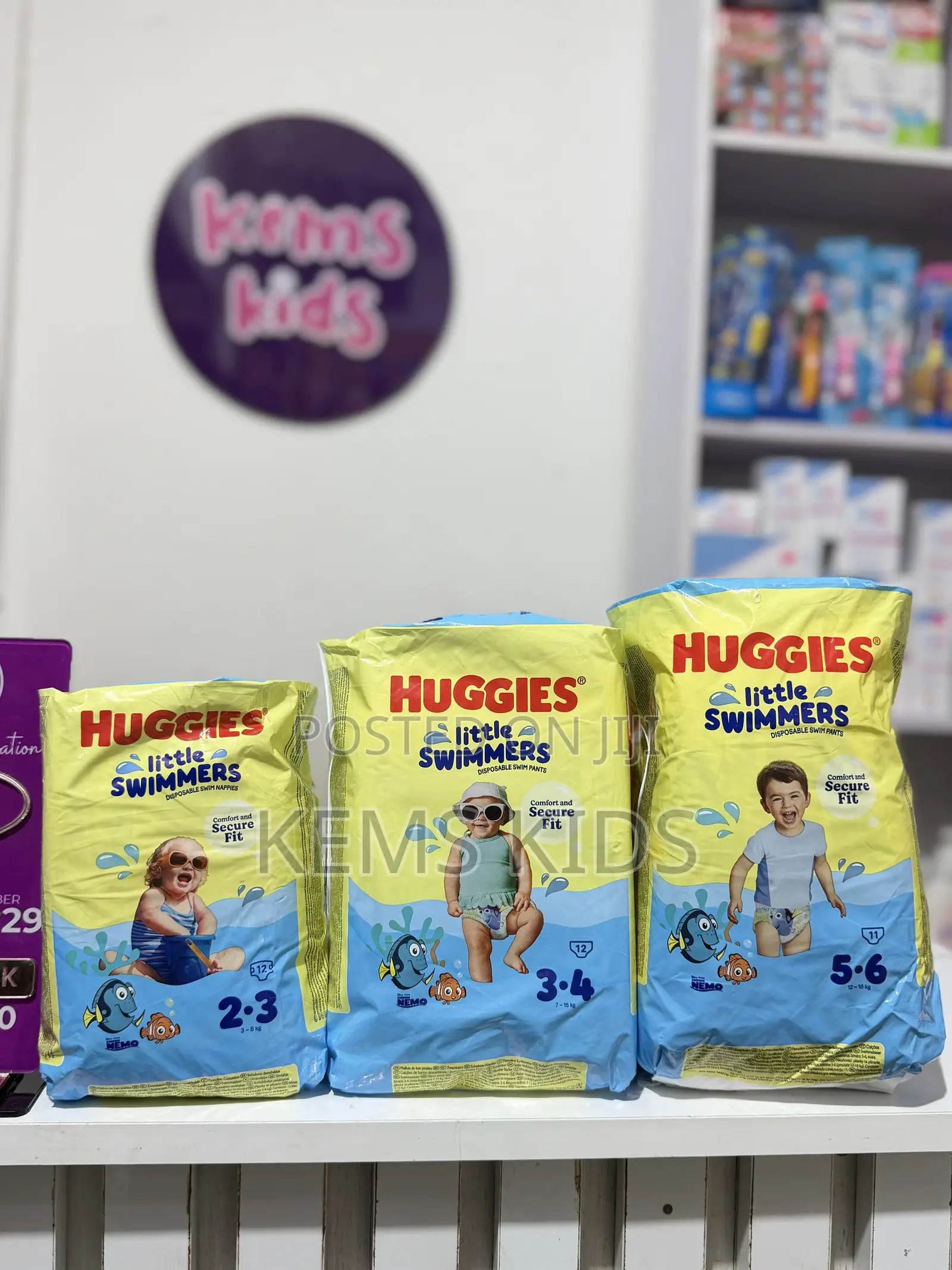 Huggies Swim Diapers