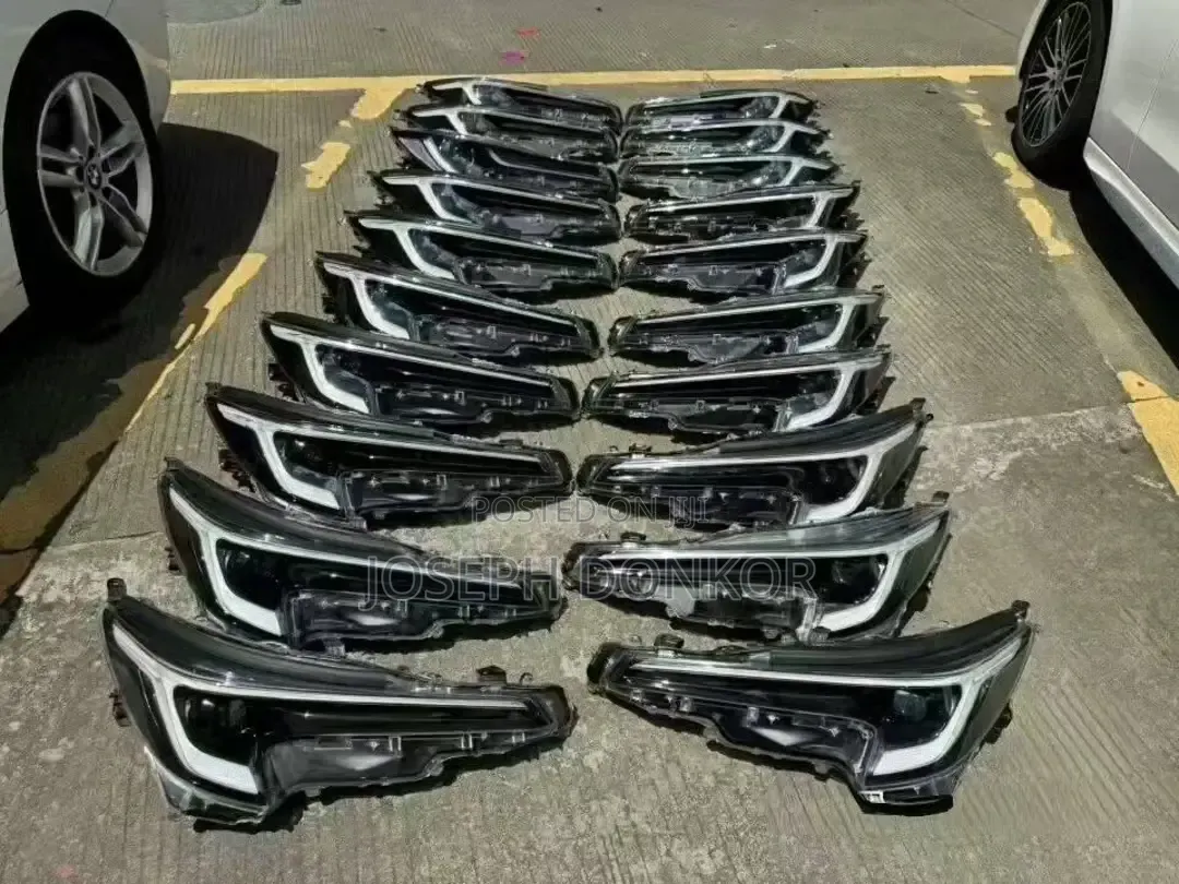 Corolla Headlight 2020,2021,2022,2023