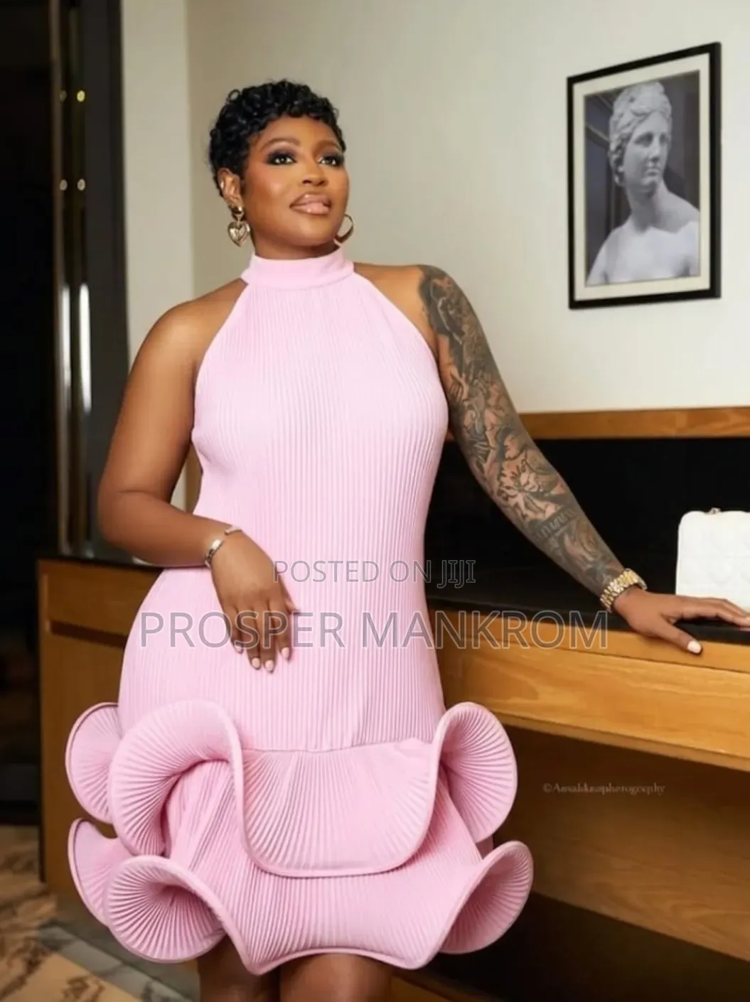 Ladies Royal Dress