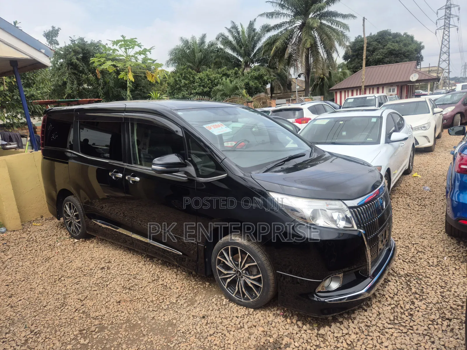 Toyota Esquire 2016 Black