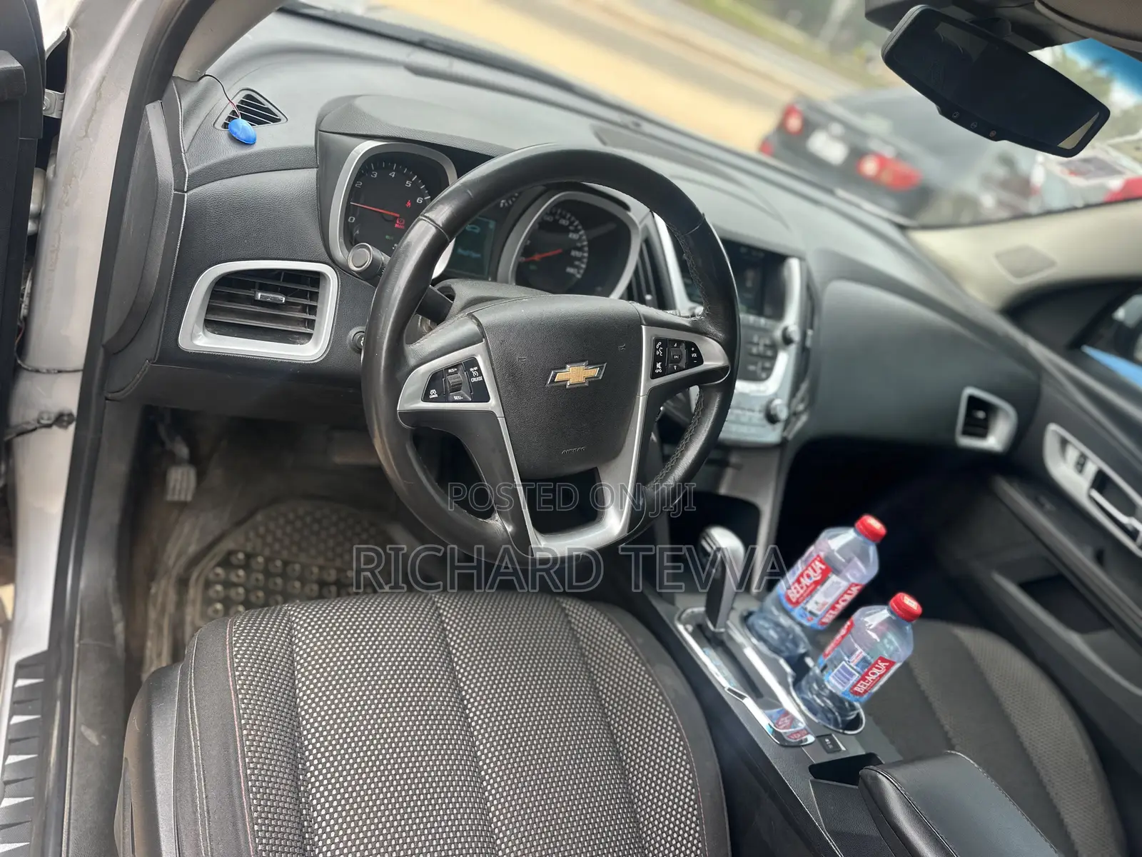 Chevrolet Equinox 2LT AWD 2013 Silver